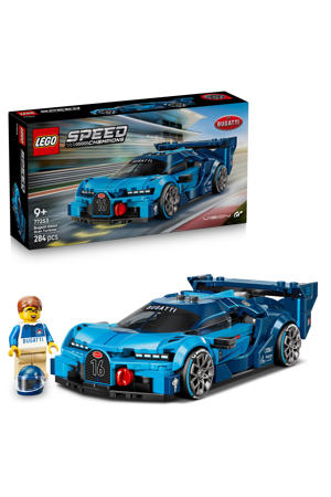 Bugatti Vision GT hyper sportauto 77253 