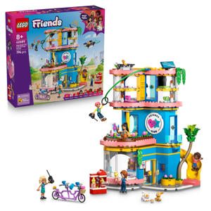 Heartlake City Clubhuis Huis Speelgoed voor Kinderen 42689