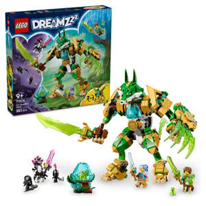 2in1 Vossenmecha Dieren Speelgoed 71508