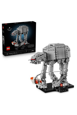 AT-AT Walker Bouwpakket voor Volwassenen 75440 