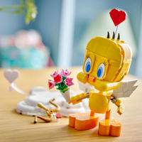 thumbnail: LEGO Lieve Tweety Looney Tunes Bouwpakket 40824