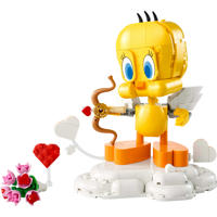 thumbnail: LEGO Lieve Tweety Looney Tunes Bouwpakket 40824