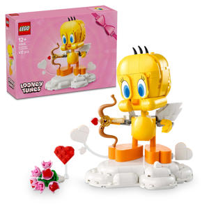 Lieve Tweety Looney Tunes Bouwpakket 40824 