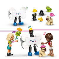 thumbnail: LEGO Friends Bestelwagen met Dierenaccessoires Dieren Speelgoed 42678