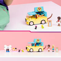 thumbnail: LEGO Friends Bestelwagen met Dierenaccessoires Dieren Speelgoed 42678