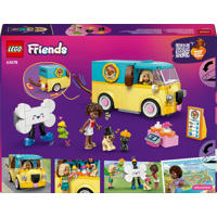 thumbnail: LEGO Friends Bestelwagen met Dierenaccessoires Dieren Speelgoed 42678
