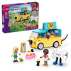 LEGO Friends Bestelwagen met Dierenaccessoires Dieren Speelgoed 42678