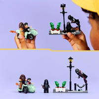 thumbnail: LEGO Harry Potter Hagrid en Harry's Ligusterlaan Ontsnapping Set 76459