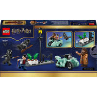 thumbnail: LEGO Harry Potter Hagrid en Harry's Ligusterlaan Ontsnapping Set 76459