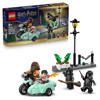 LEGO Harry Potter Hagrid en Harry's Ligusterlaan Ontsnapping Set 76459