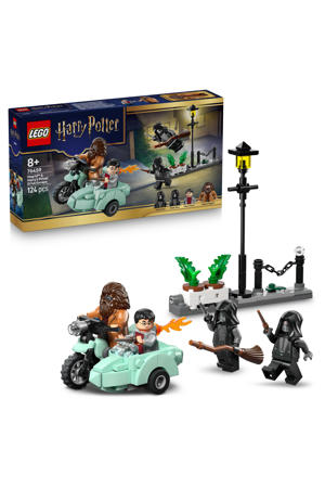 Hagrid en Harry's Ligusterlaan Ontsnapping Set 76459