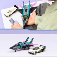 thumbnail: LEGO City Straalvliegtuig vs. sportauto 60489