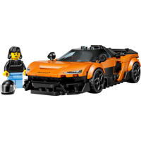 thumbnail: LEGO Speed Champions McLaren W1 77257