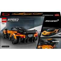 thumbnail: LEGO Speed Champions McLaren W1 77257