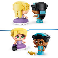 thumbnail: LEGO Disney Mini Jasmine en Rapunzel Bouwpakket 43303