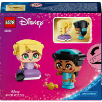 thumbnail: LEGO Disney Mini Jasmine en Rapunzel Bouwpakket 43303