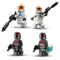 thumbnail: LEGO Star Wars Beleg van Mandalore Battle Pack Set 75449