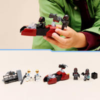 thumbnail: LEGO Star Wars Beleg van Mandalore Battle Pack Set 75449