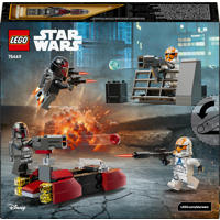 thumbnail: LEGO Star Wars Beleg van Mandalore Battle Pack Set 75449