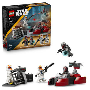Beleg van Mandalore Battle Pack Set 75449
