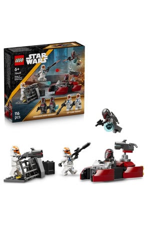 Beleg van Mandalore Battle Pack Set 75449