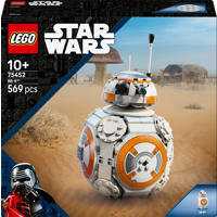 thumbnail: LEGO Star Wars BB-8 Astromech Droid Bouwpakket en Decoratie 75452