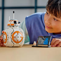 thumbnail: LEGO Star Wars BB-8 Astromech Droid Bouwpakket en Decoratie 75452