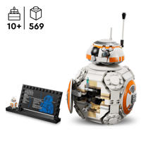 thumbnail: LEGO Star Wars BB-8 Astromech Droid Bouwpakket en Decoratie 75452