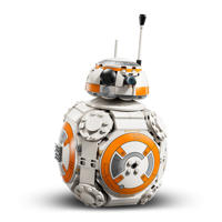thumbnail: LEGO Star Wars BB-8 Astromech Droid Bouwpakket en Decoratie 75452
