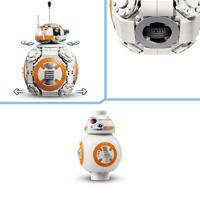 thumbnail: LEGO Star Wars BB-8 Astromech Droid Bouwpakket en Decoratie 75452