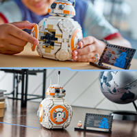 thumbnail: LEGO Star Wars BB-8 Astromech Droid Bouwpakket en Decoratie 75452