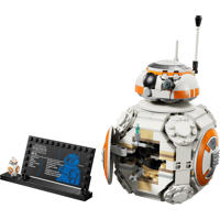 thumbnail: LEGO Star Wars BB-8 Astromech Droid Bouwpakket en Decoratie 75452