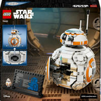 thumbnail: LEGO Star Wars BB-8 Astromech Droid Bouwpakket en Decoratie 75452