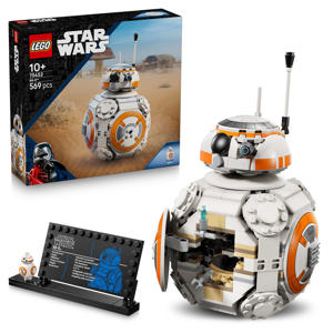 BB-8 Astromech Droid Bouwpakket en Decoratie 75452