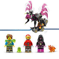 thumbnail: LEGO DREAMZzz 2in1 Nachtmerrie Schorpioengraver Bouwpakket 71513