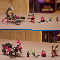 thumbnail: LEGO DREAMZzz 2in1 Nachtmerrie Schorpioengraver Bouwpakket 71513