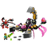 thumbnail: LEGO DREAMZzz 2in1 Nachtmerrie Schorpioengraver Bouwpakket 71513