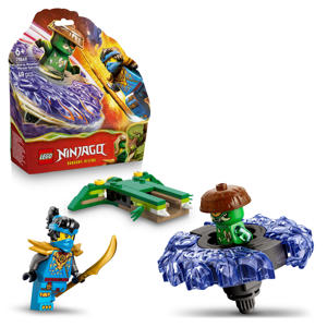 Nya vs. mutatiemonster in spinner 71849 