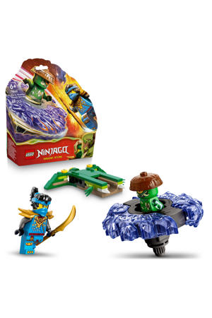Nya vs. mutatiemonster in spinner 71849 