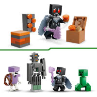 thumbnail: LEGO Minecraft De Bleke Tuin Bouwpakket voor Kinderen 21586