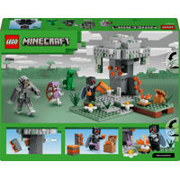 thumbnail: LEGO Minecraft De Bleke Tuin Bouwpakket voor Kinderen 21586
