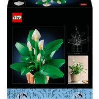 thumbnail: LEGO Botanical Collection Lepelplant Bloemen Decoratie Bouwpakket 11504