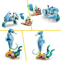 thumbnail: LEGO Creator Zeedieren: prachtige dolfijnen 31385