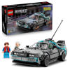 LEGO Speed Champions Tijdmachine uit Back to the Future Bouwpakket 77256