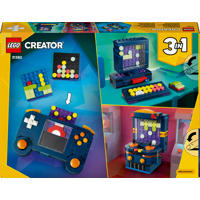 thumbnail: LEGO Creator Retro spelcomputer 31380