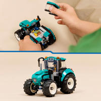 thumbnail: LEGO City Tractor 60498