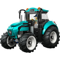thumbnail: LEGO City Tractor 60498