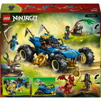 thumbnail: LEGO Ninjago Jay's transformerende auto 71856