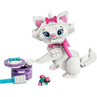 thumbnail: LEGO Disney De Aristokatten: Schattige Marie Bouwpakket 43286