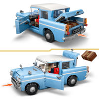 thumbnail: LEGO Harry Potter Betoverde Vliegende Ford Anglia Auto Speelgoed 76470